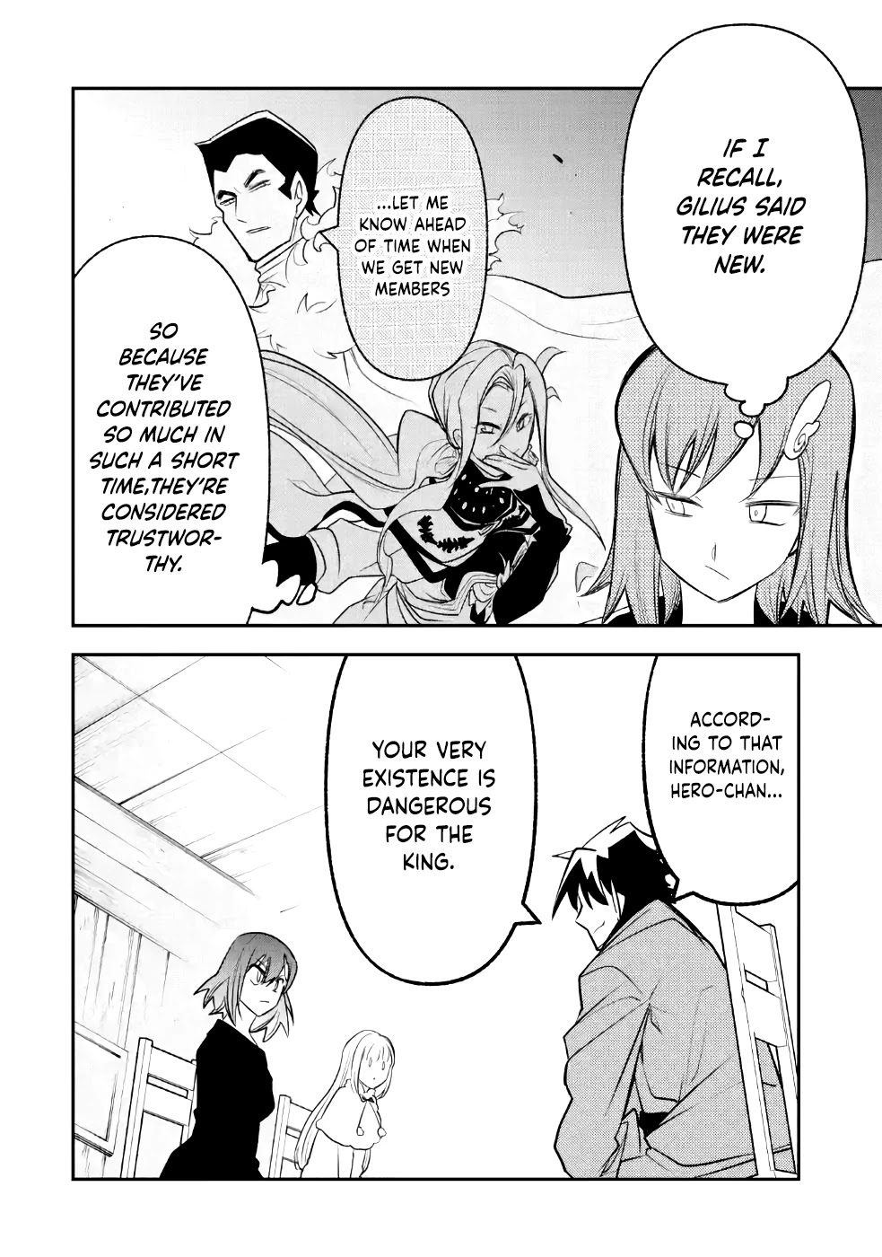 The Tale of the Teapot Hero's Revenge Chapter 7 page 25 - Chapter 7