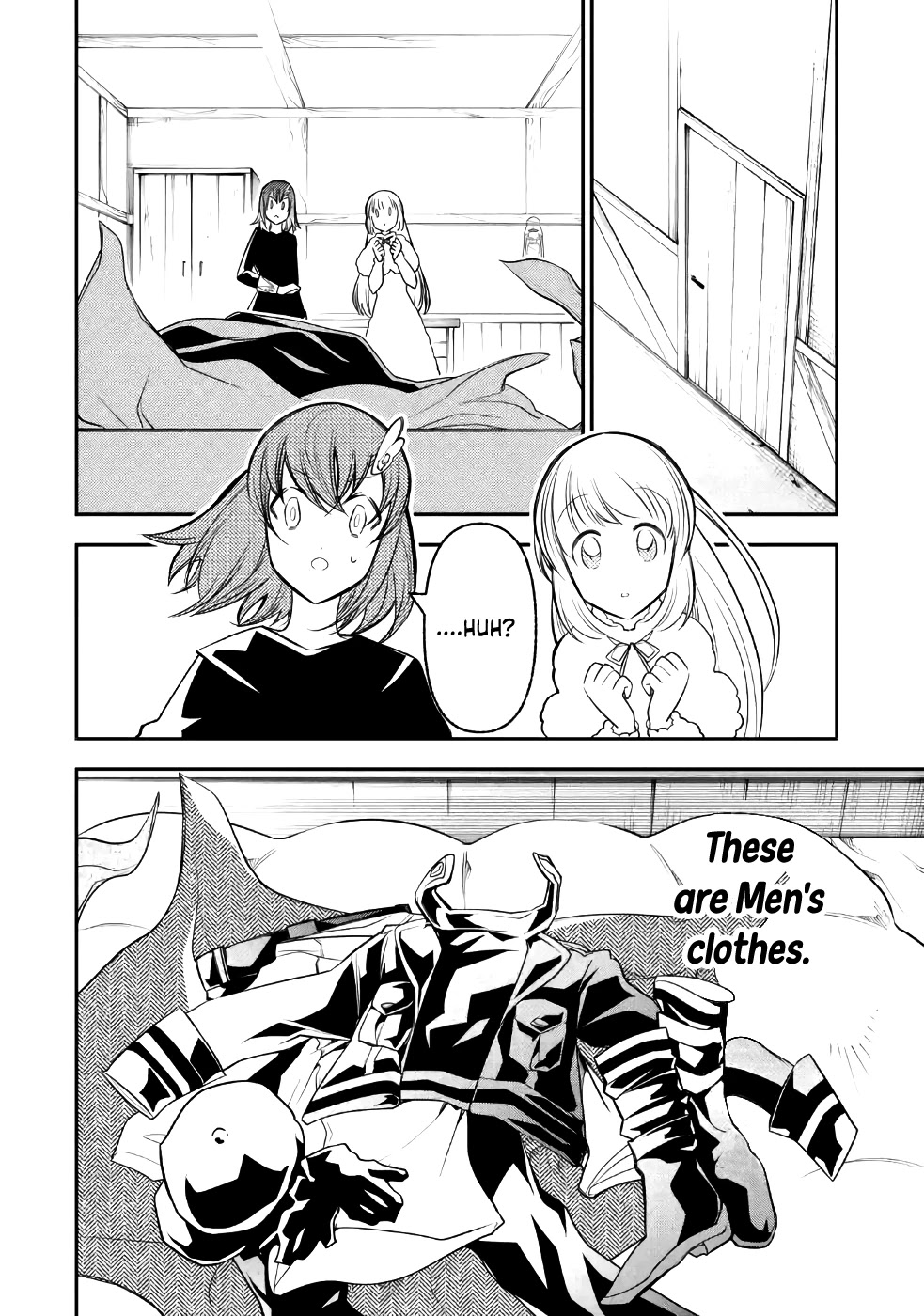The Tale of the Teapot Hero's Revenge Chapter 7 page 29 - Chapter 7