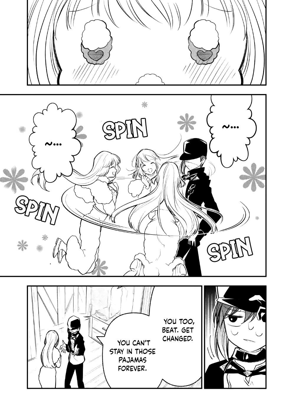 The Tale of the Teapot Hero's Revenge Chapter 7 page 32 - Chapter 7
