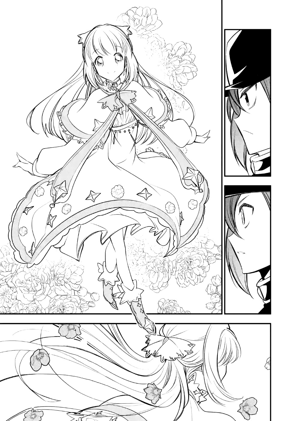The Tale of the Teapot Hero's Revenge Chapter 7 page 34 - Chapter 7