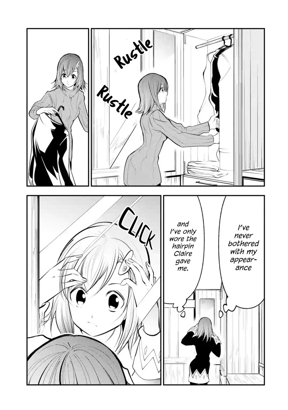 The Tale of the Teapot Hero's Revenge Chapter 7 page 4 - Chapter 7