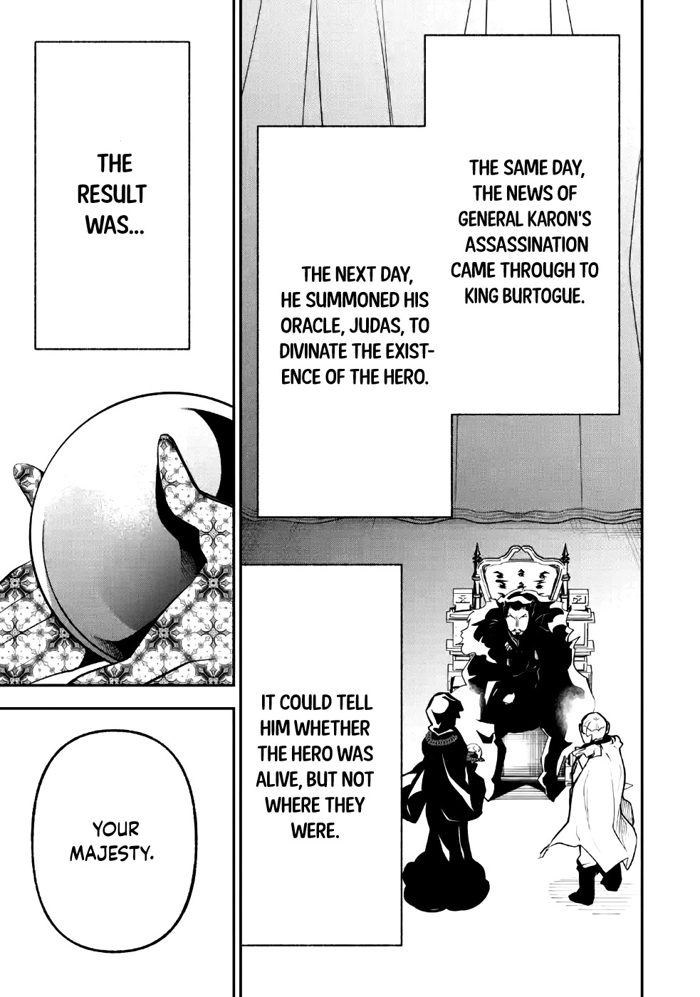 The Tale of the Teapot Hero's Revenge Chapter 7 page 40 - Chapter 7