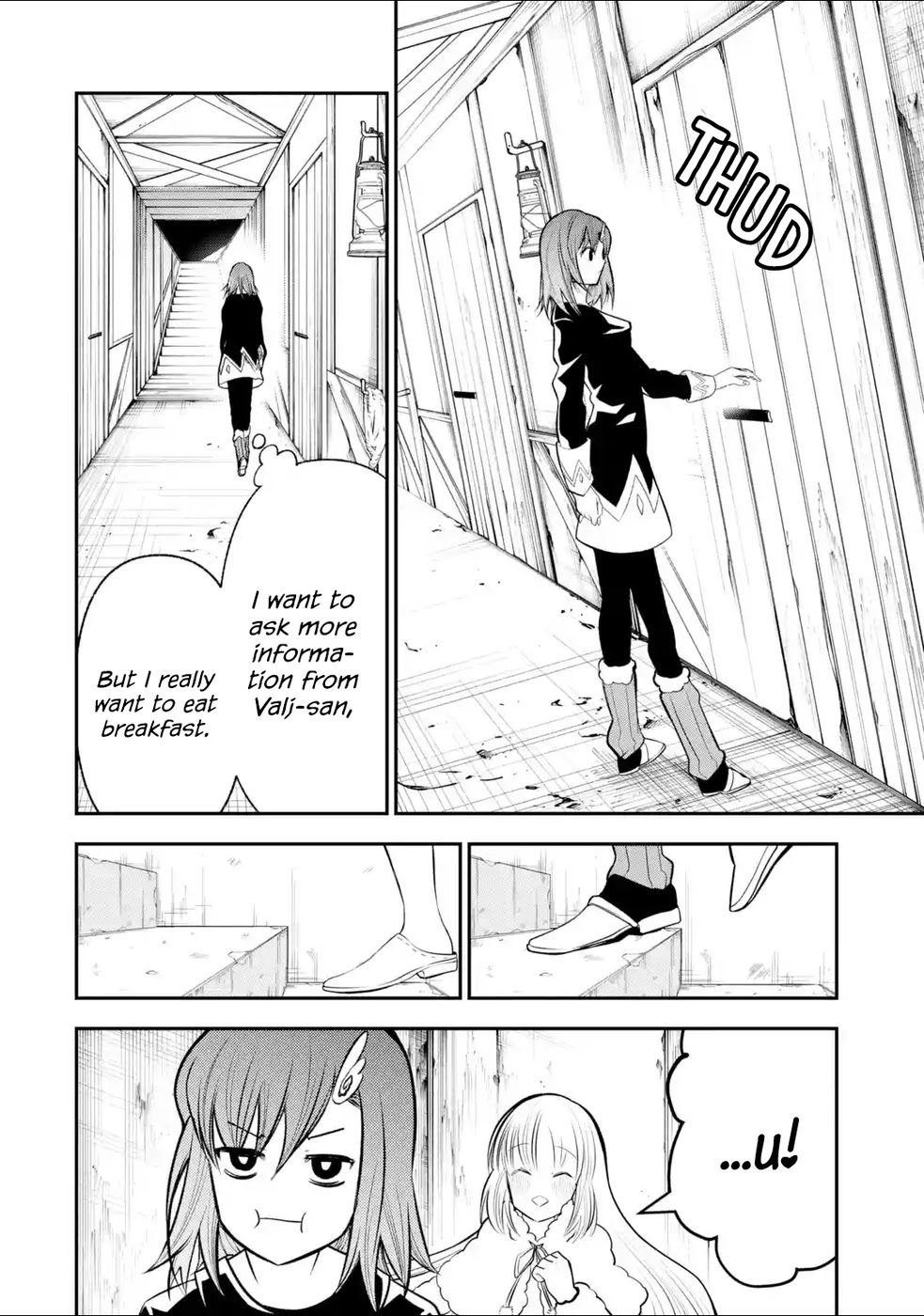 The Tale of the Teapot Hero's Revenge Chapter 7 page 5 - Chapter 7
