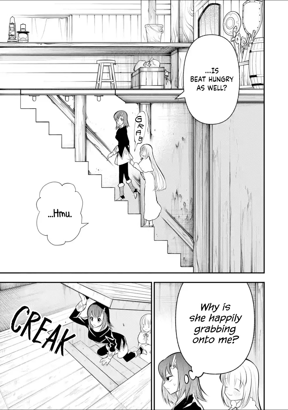 The Tale of the Teapot Hero's Revenge Chapter 7 page 6 - Chapter 7