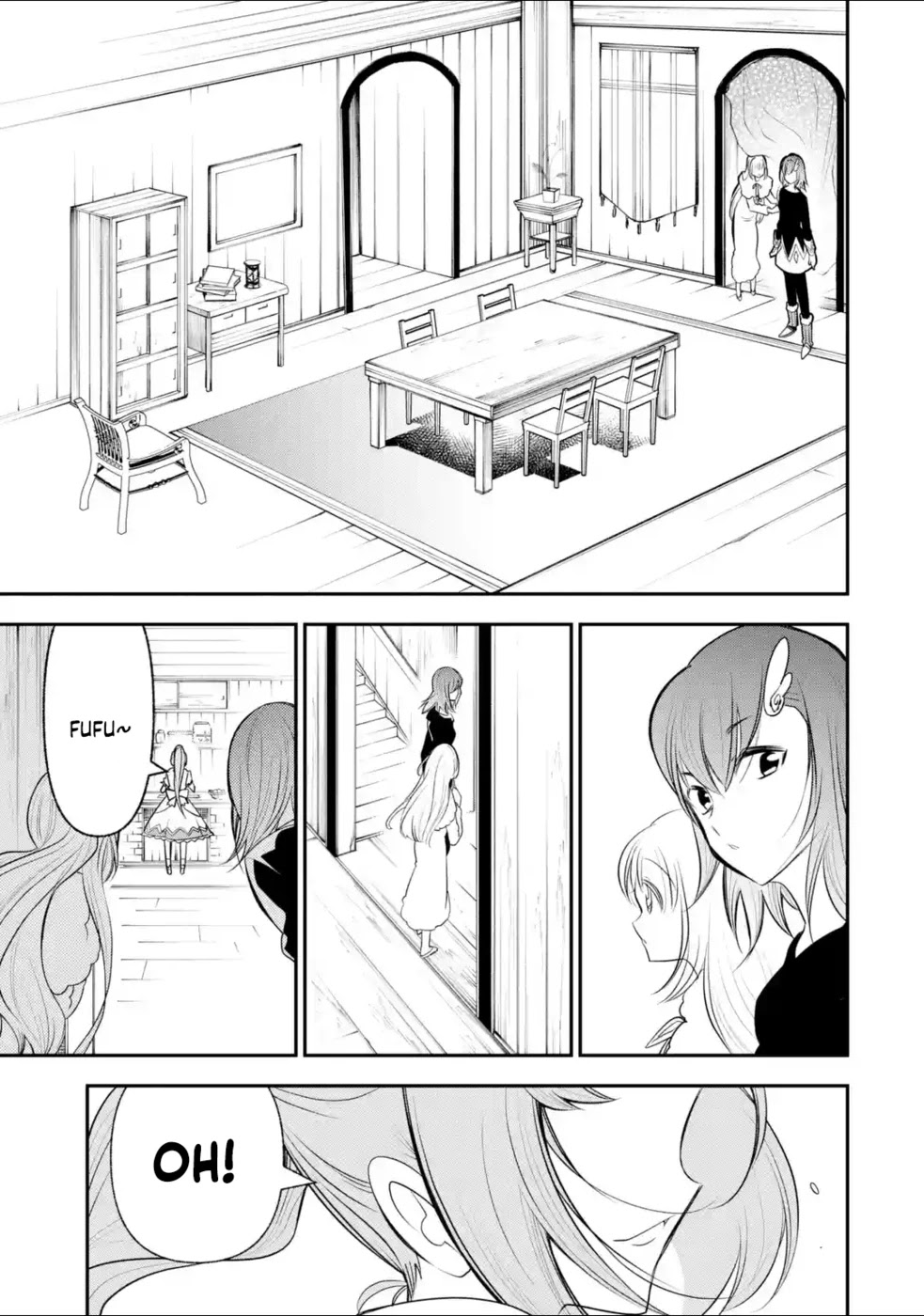 The Tale of the Teapot Hero's Revenge Chapter 7 page 8 - Chapter 7