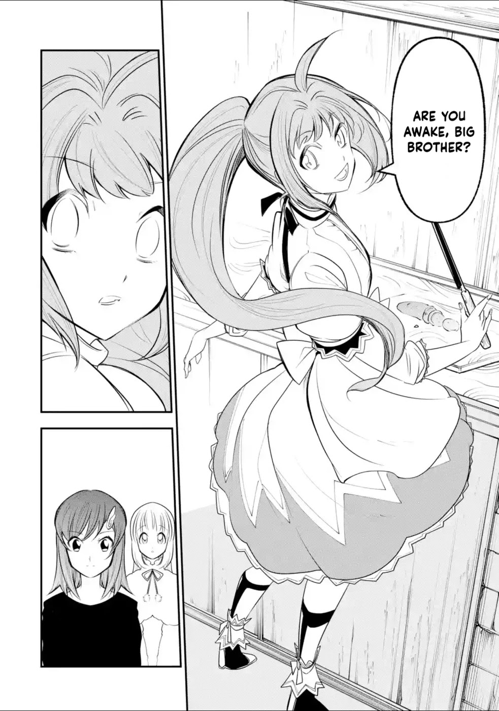 The Tale of the Teapot Hero's Revenge Chapter 7 page 9 - Chapter 7