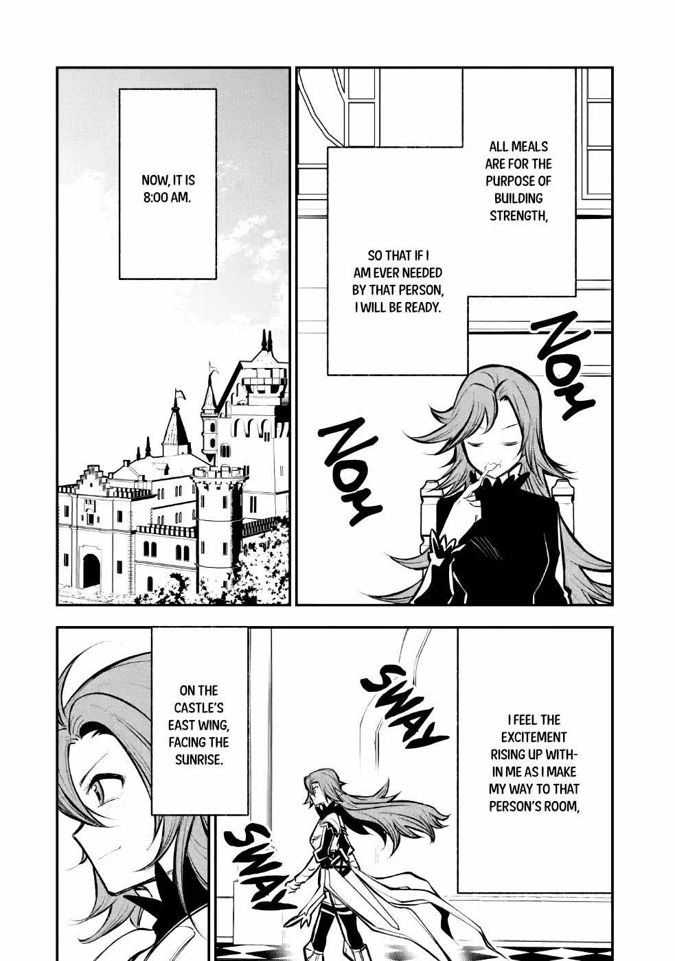 The Tale of the Teapot Hero's Revenge Chapter 8 page 14 - Chapter 8