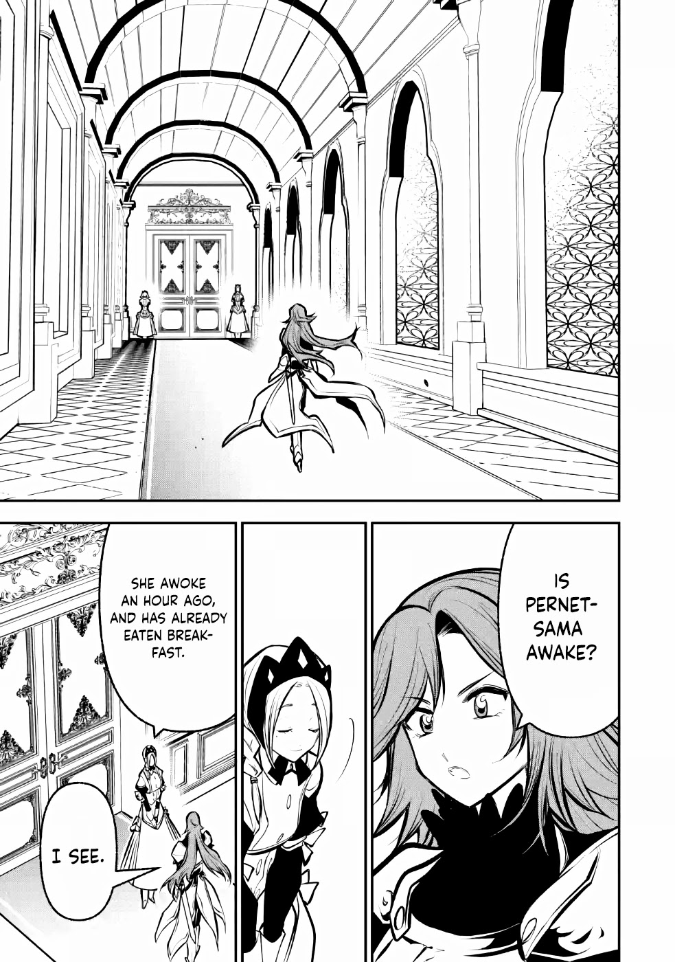 The Tale of the Teapot Hero's Revenge Chapter 8 page 15 - Chapter 8