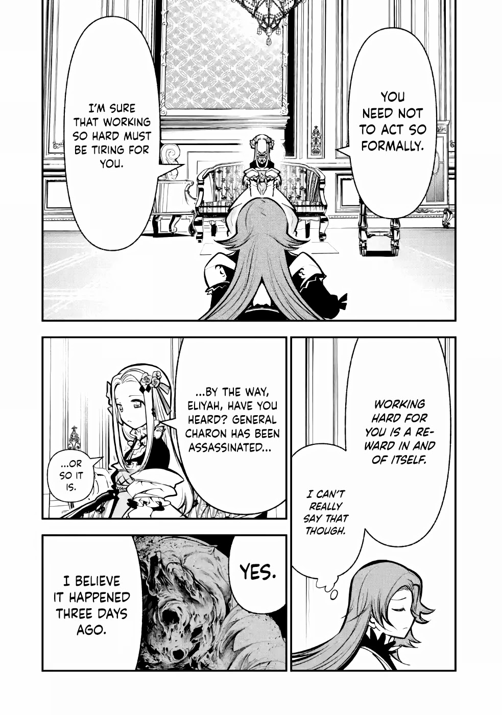 The Tale of the Teapot Hero's Revenge Chapter 8 page 20 - Chapter 8