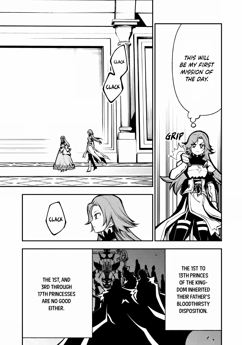 The Tale of the Teapot Hero's Revenge Chapter 8 page 25 - Chapter 8