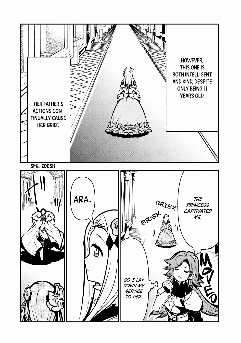 The Tale of the Teapot Hero's Revenge Chapter 8 page 26 - Chapter 8