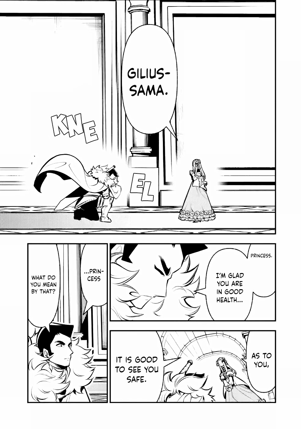 The Tale of the Teapot Hero's Revenge Chapter 8 page 27 - Chapter 8