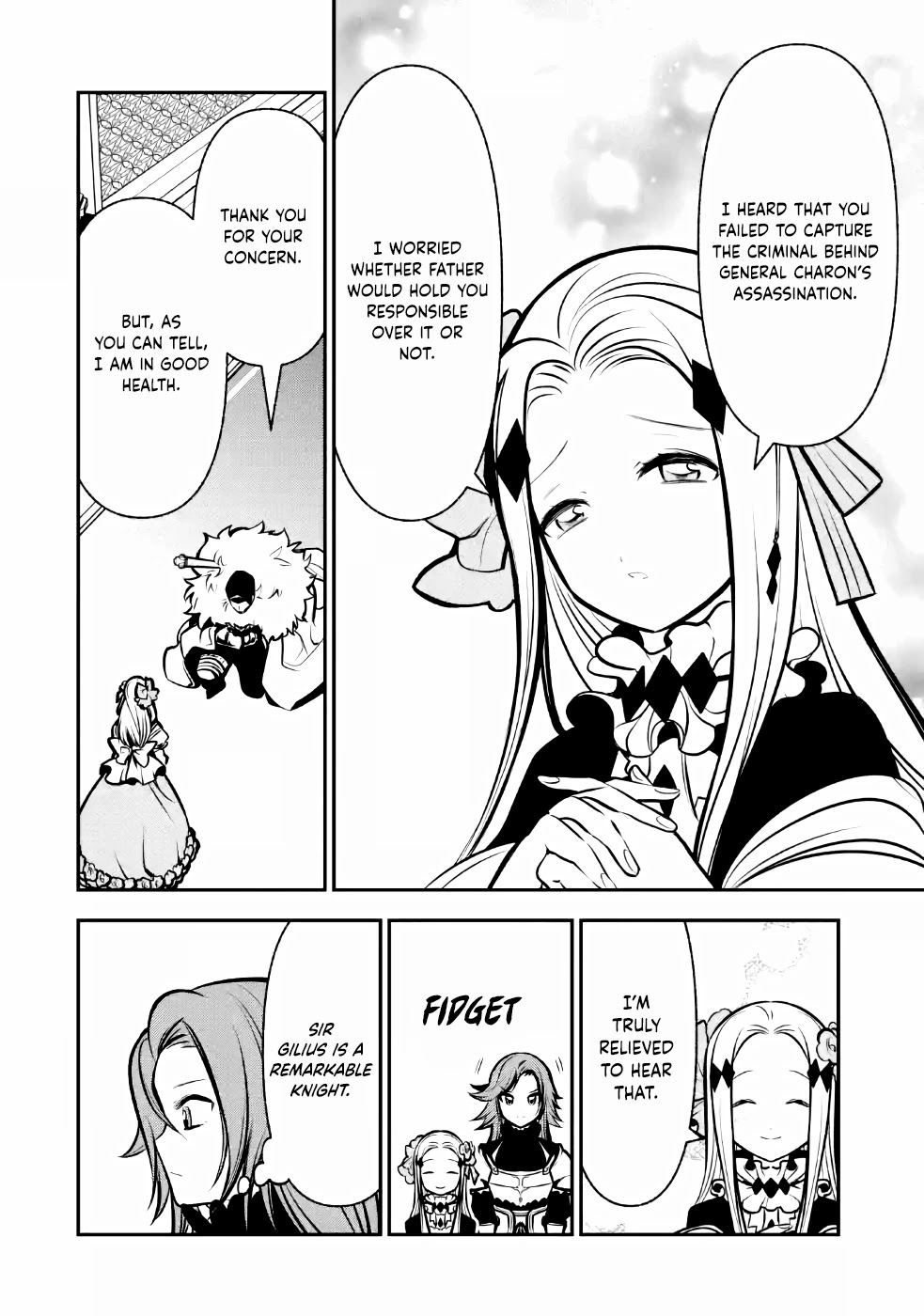The Tale of the Teapot Hero's Revenge Chapter 8 page 28 - Chapter 8