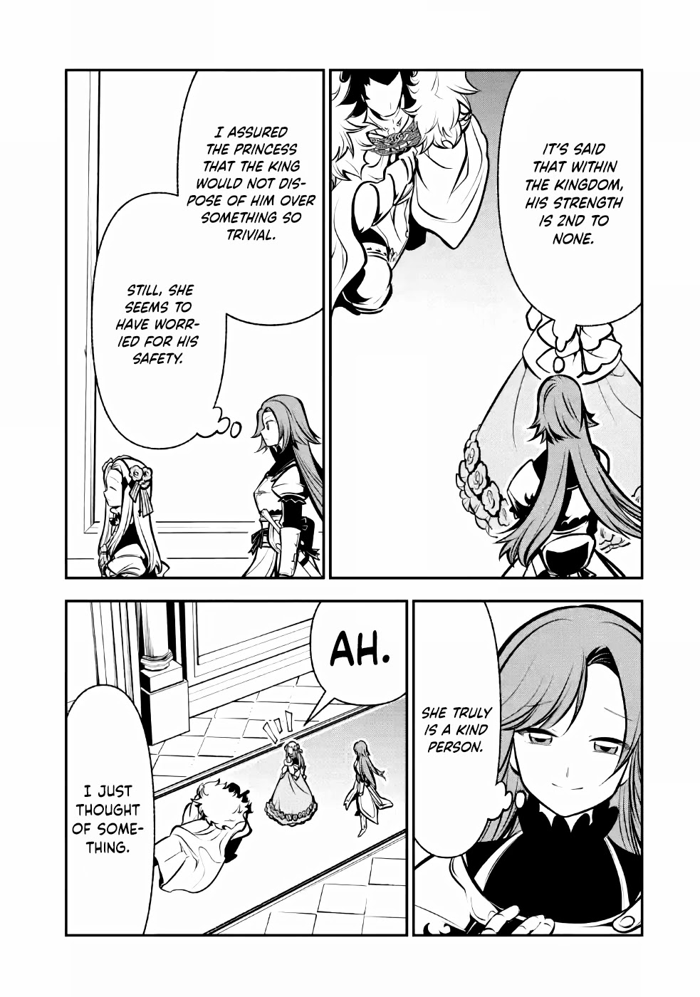 The Tale of the Teapot Hero's Revenge Chapter 8 page 29 - Chapter 8