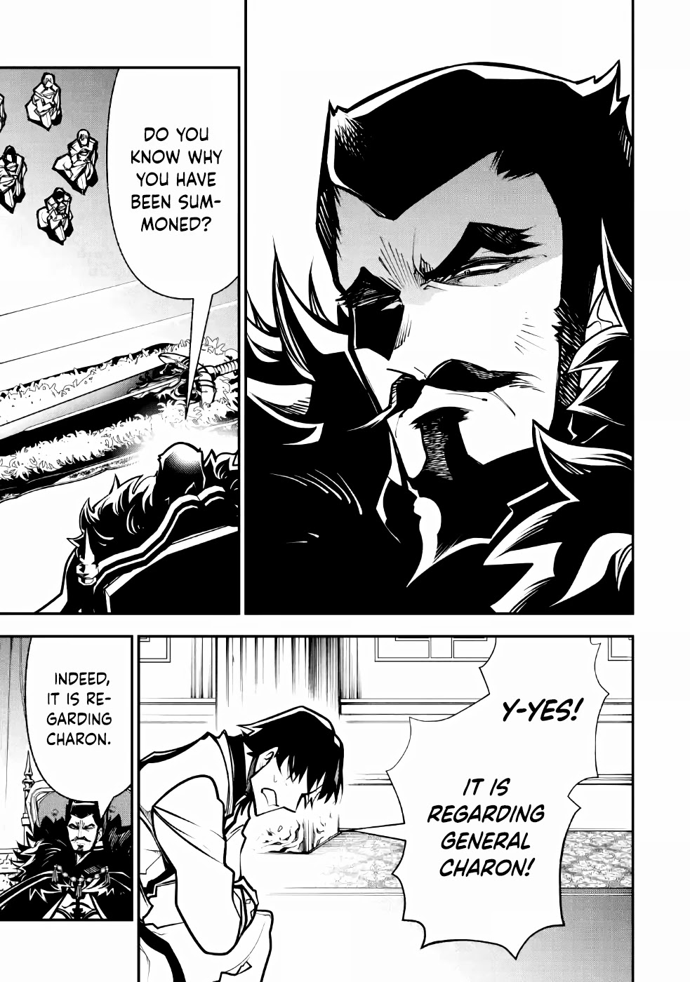 The Tale of the Teapot Hero's Revenge Chapter 8 page 3 - Chapter 8