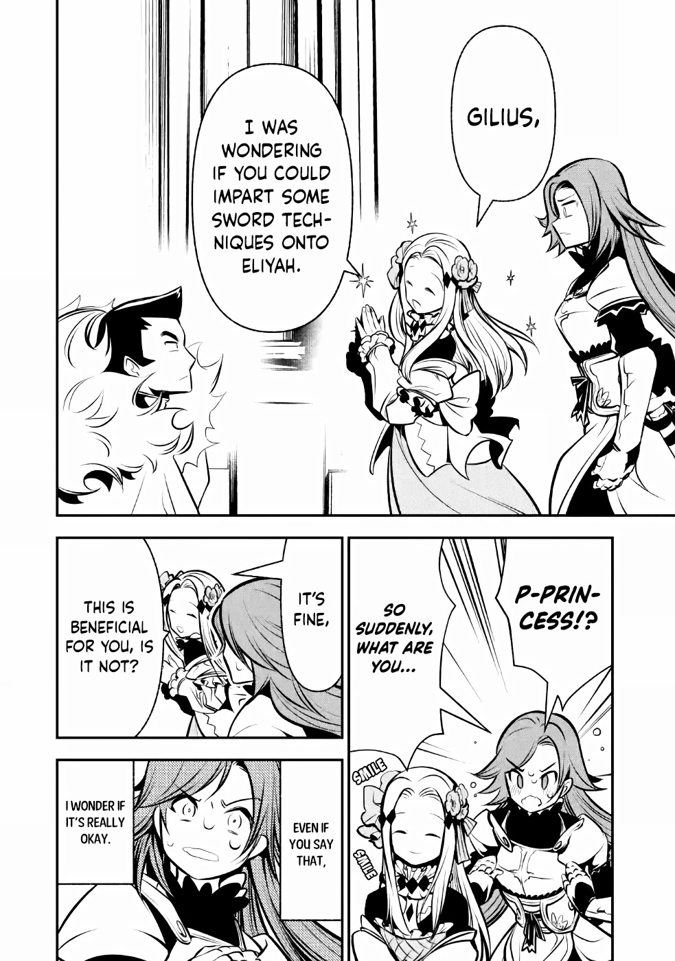 The Tale of the Teapot Hero's Revenge Chapter 8 page 30 - Chapter 8