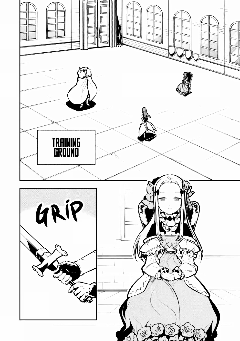 The Tale of the Teapot Hero's Revenge Chapter 8 page 32 - Chapter 8