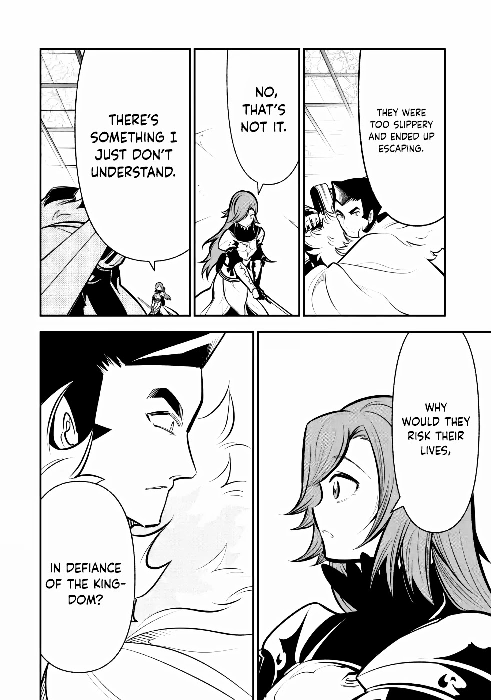 The Tale of the Teapot Hero's Revenge Chapter 8 page 34 - Chapter 8