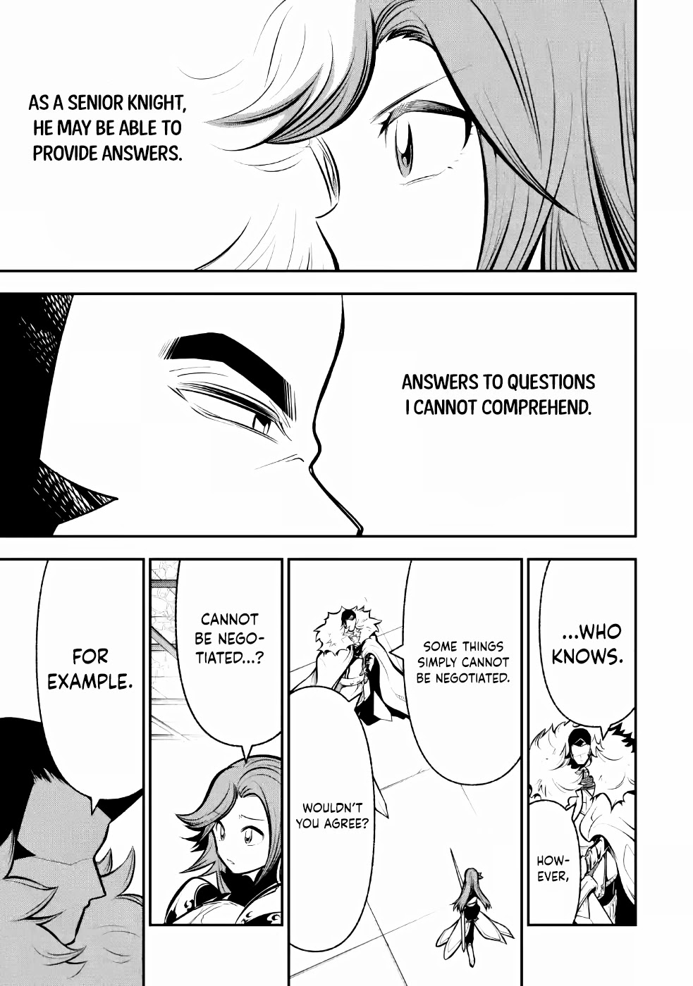 The Tale of the Teapot Hero's Revenge Chapter 8 page 35 - Chapter 8
