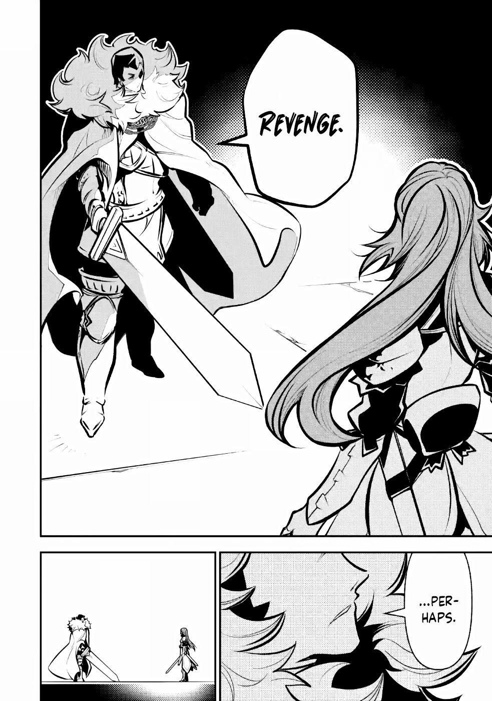 The Tale of the Teapot Hero's Revenge Chapter 8 page 36 - Chapter 8