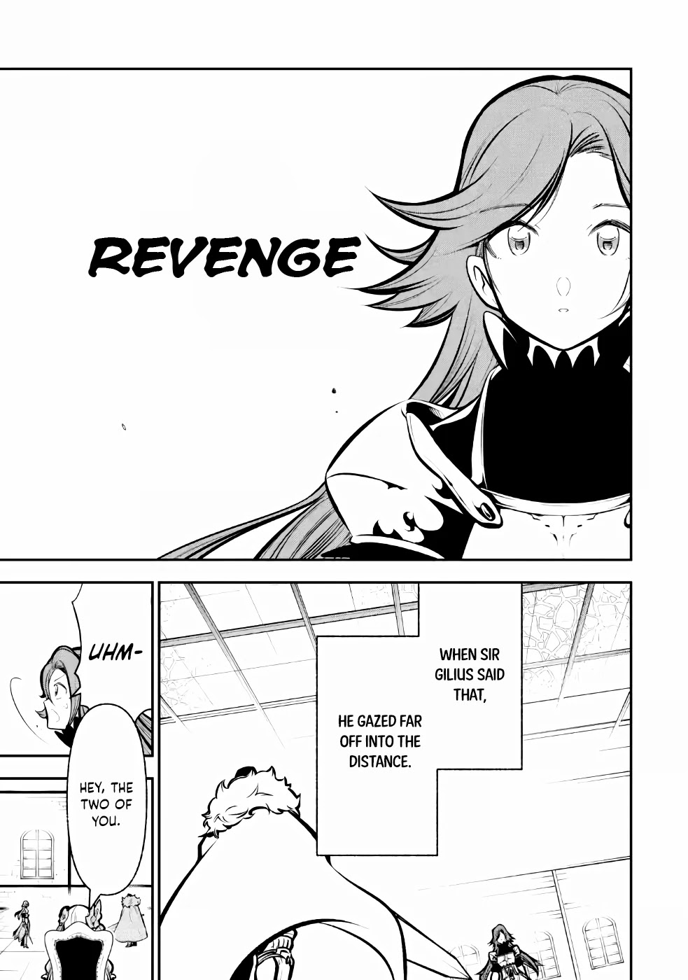 The Tale of the Teapot Hero's Revenge Chapter 8 page 37 - Chapter 8