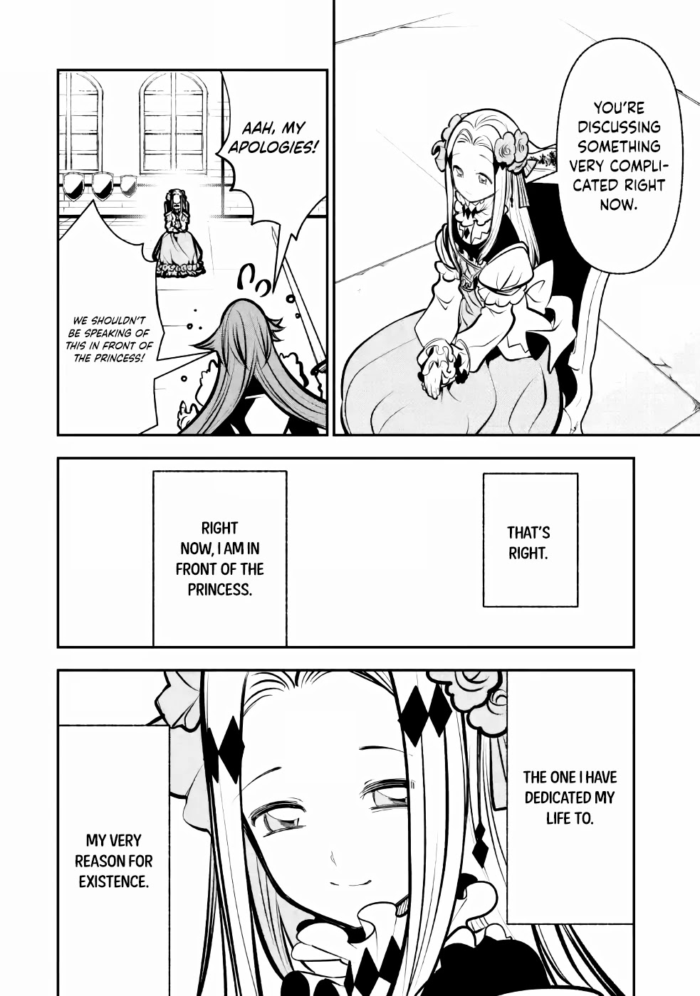 The Tale of the Teapot Hero's Revenge Chapter 8 page 38 - Chapter 8