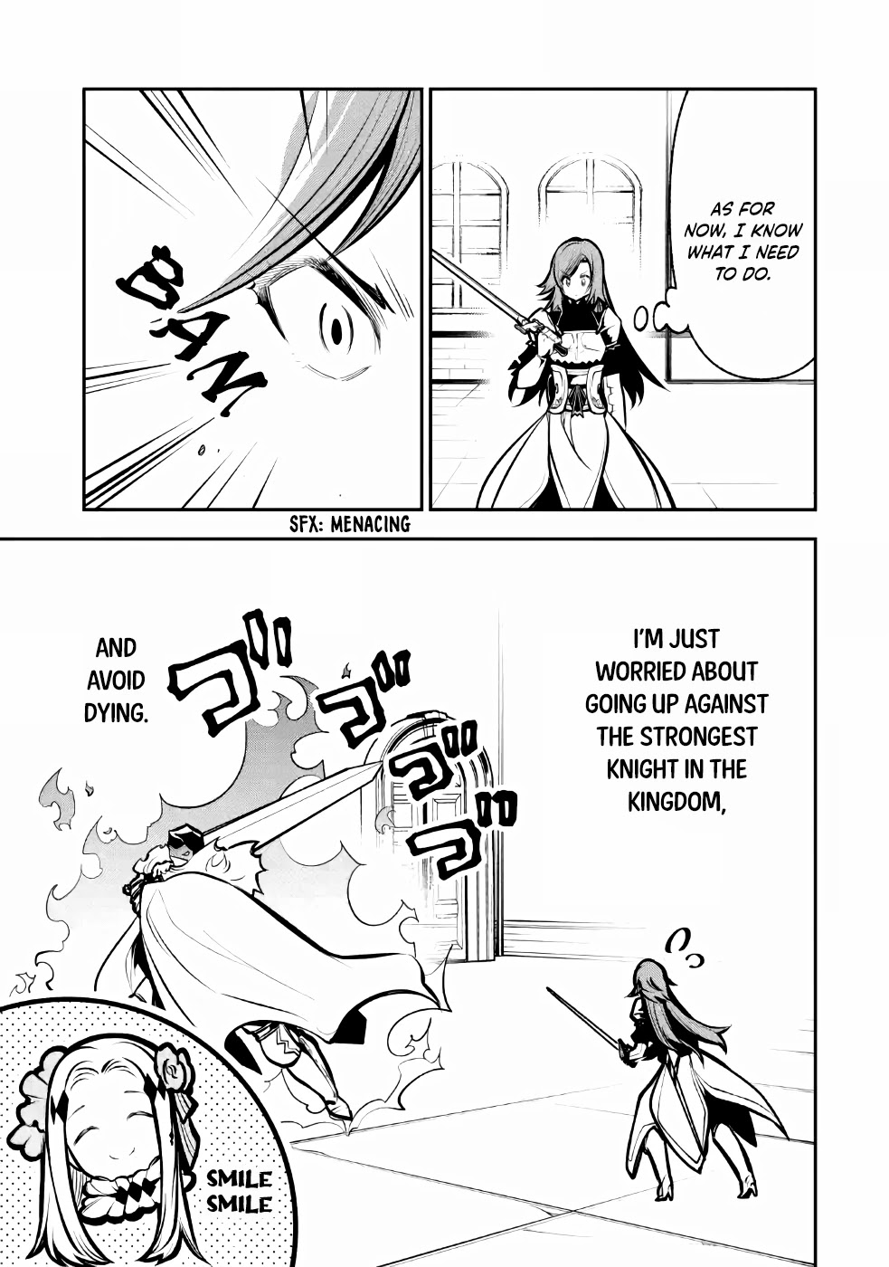 The Tale of the Teapot Hero's Revenge Chapter 8 page 39 - Chapter 8