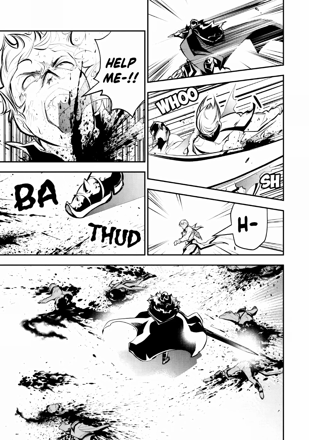 The Tale of the Teapot Hero's Revenge Chapter 8 page 9 - Chapter 8