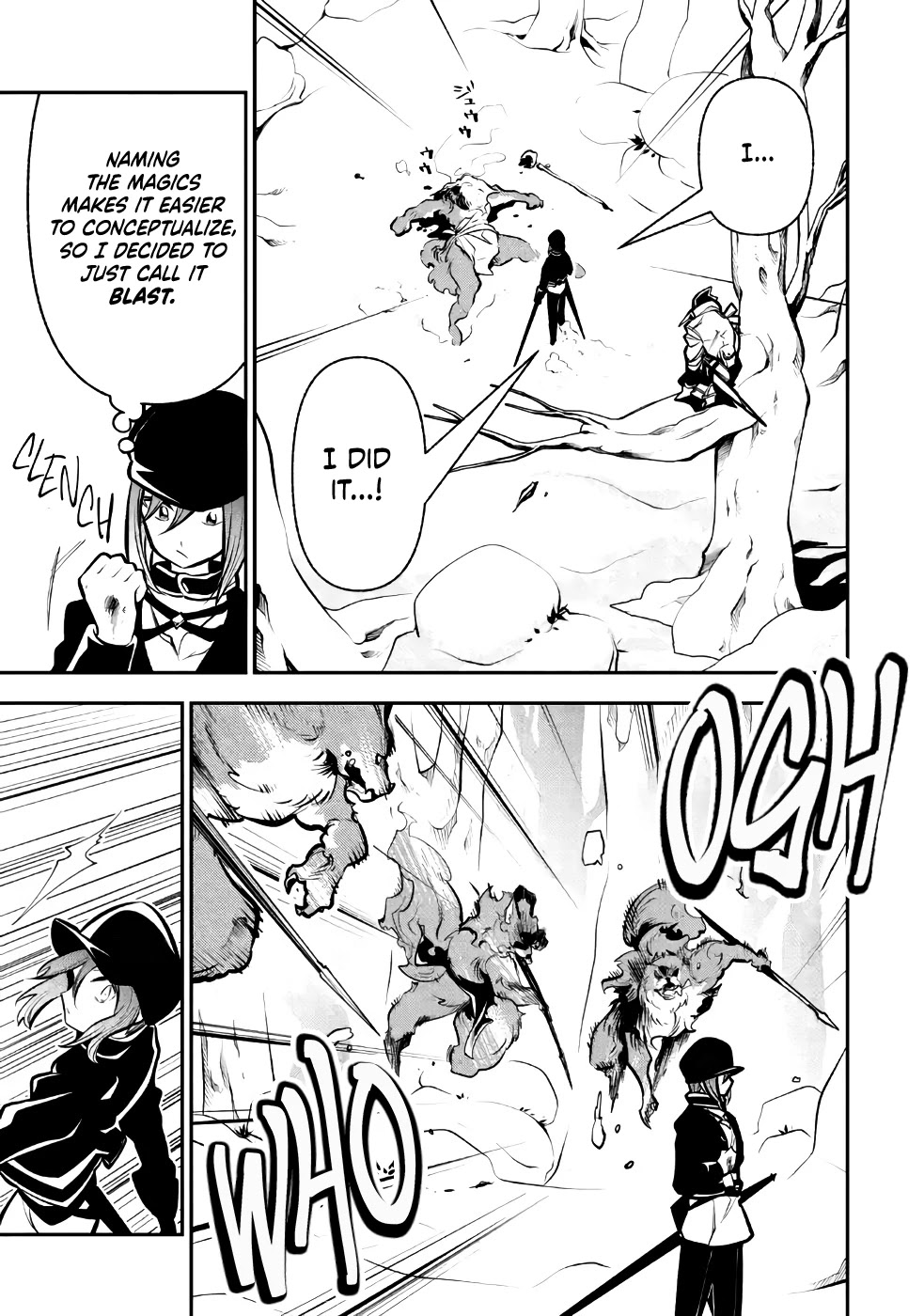 The Tale of the Teapot Hero's Revenge Chapter 9 page 10 - Chapter 9