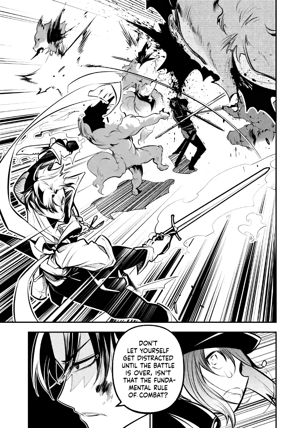 The Tale of the Teapot Hero's Revenge Chapter 9 page 12 - Chapter 9