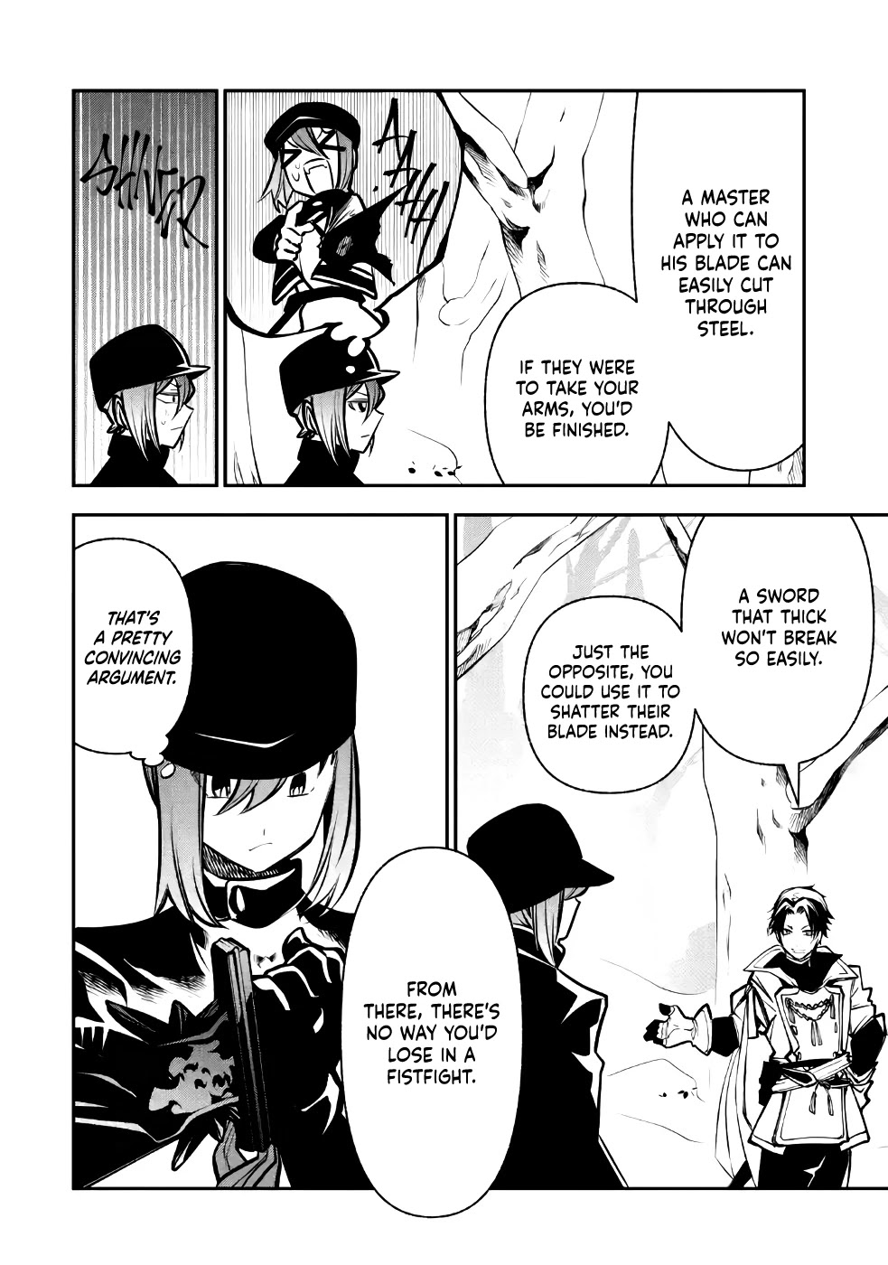 The Tale of the Teapot Hero's Revenge Chapter 9 page 17 - Chapter 9