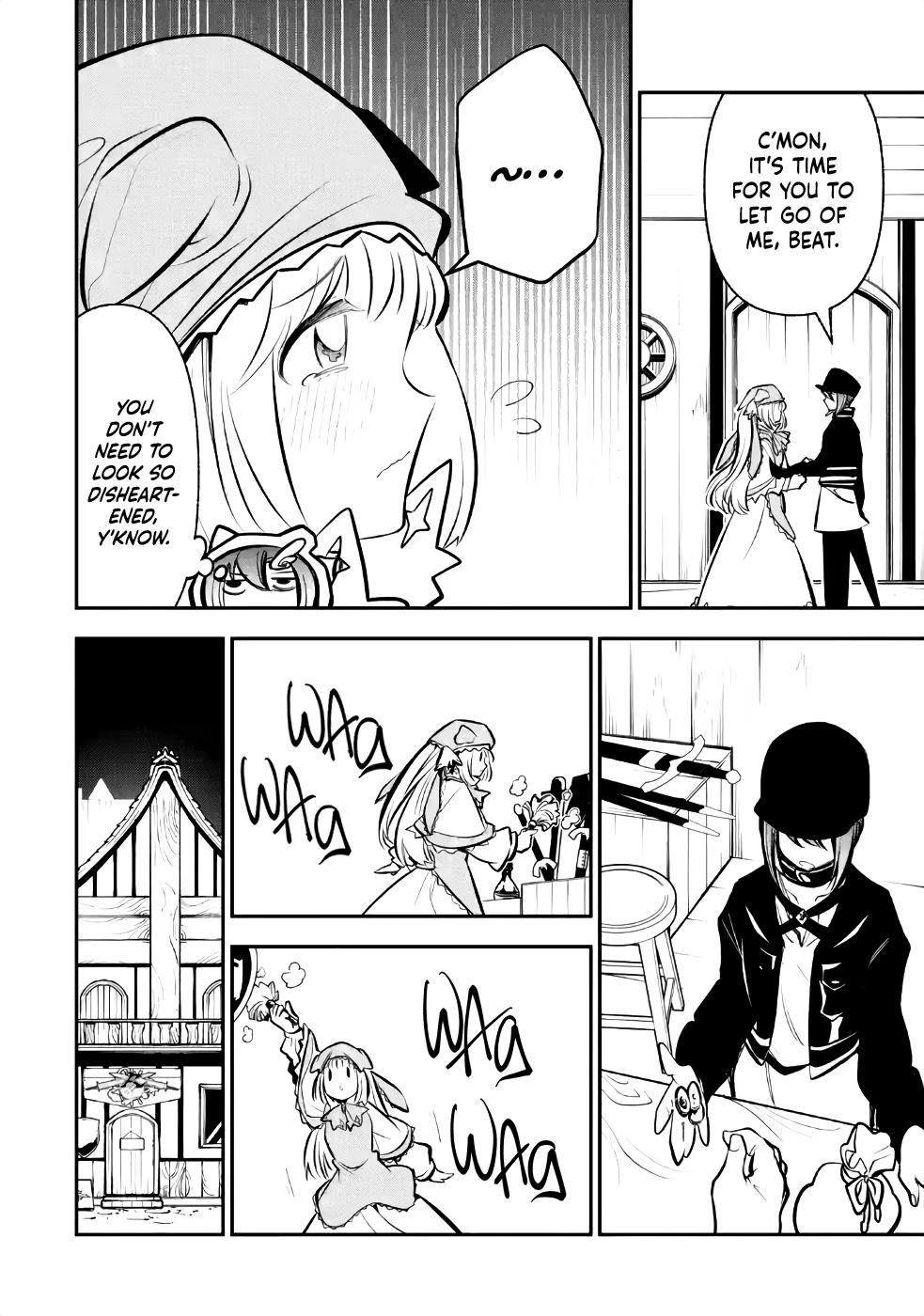 The Tale of the Teapot Hero's Revenge Chapter 9 page 31 - Chapter 9