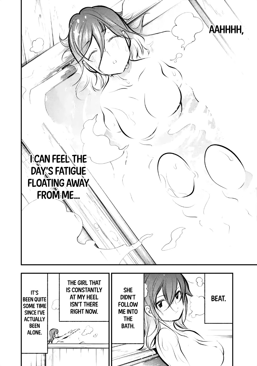 The Tale of the Teapot Hero's Revenge Chapter 9 page 33 - Chapter 9
