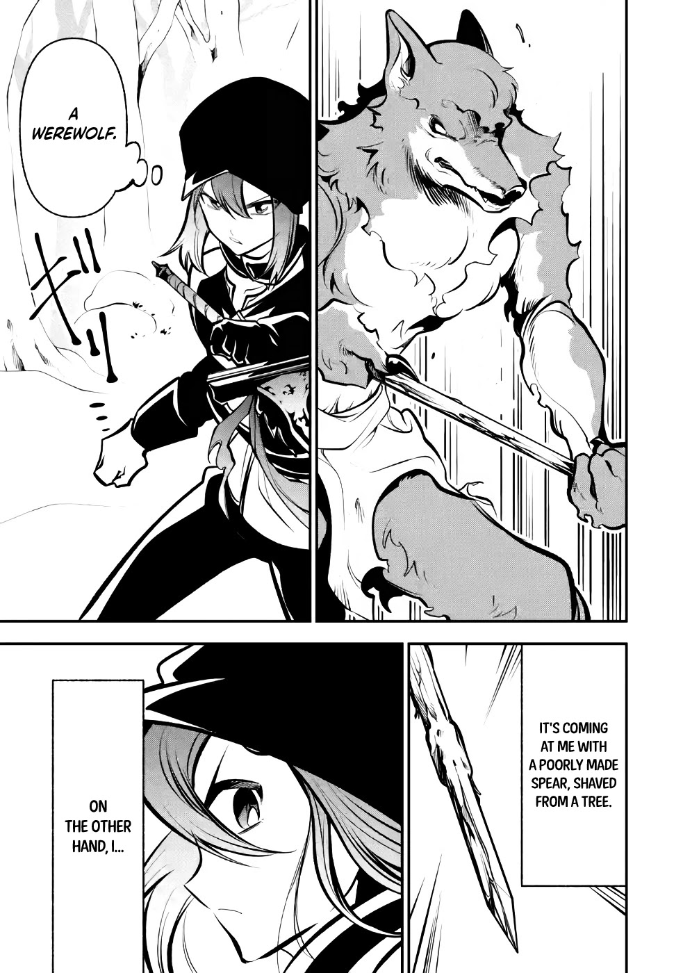 The Tale of the Teapot Hero's Revenge Chapter 9 page 4 - Chapter 9