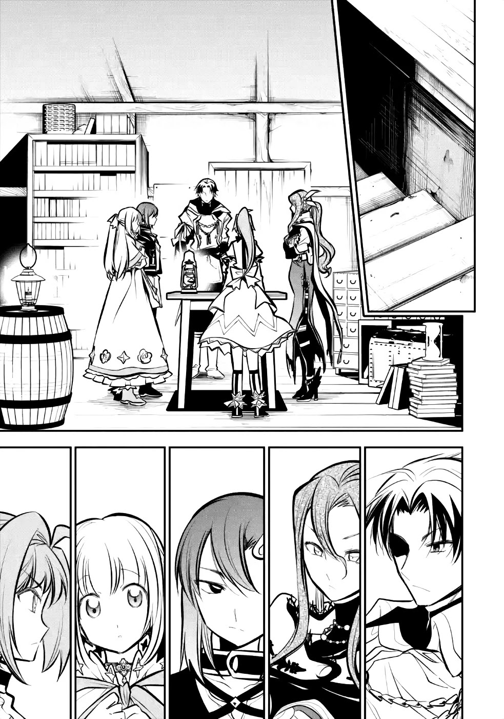 The Tale of the Teapot Hero's Revenge Chapter 9 page 40 - Chapter 9