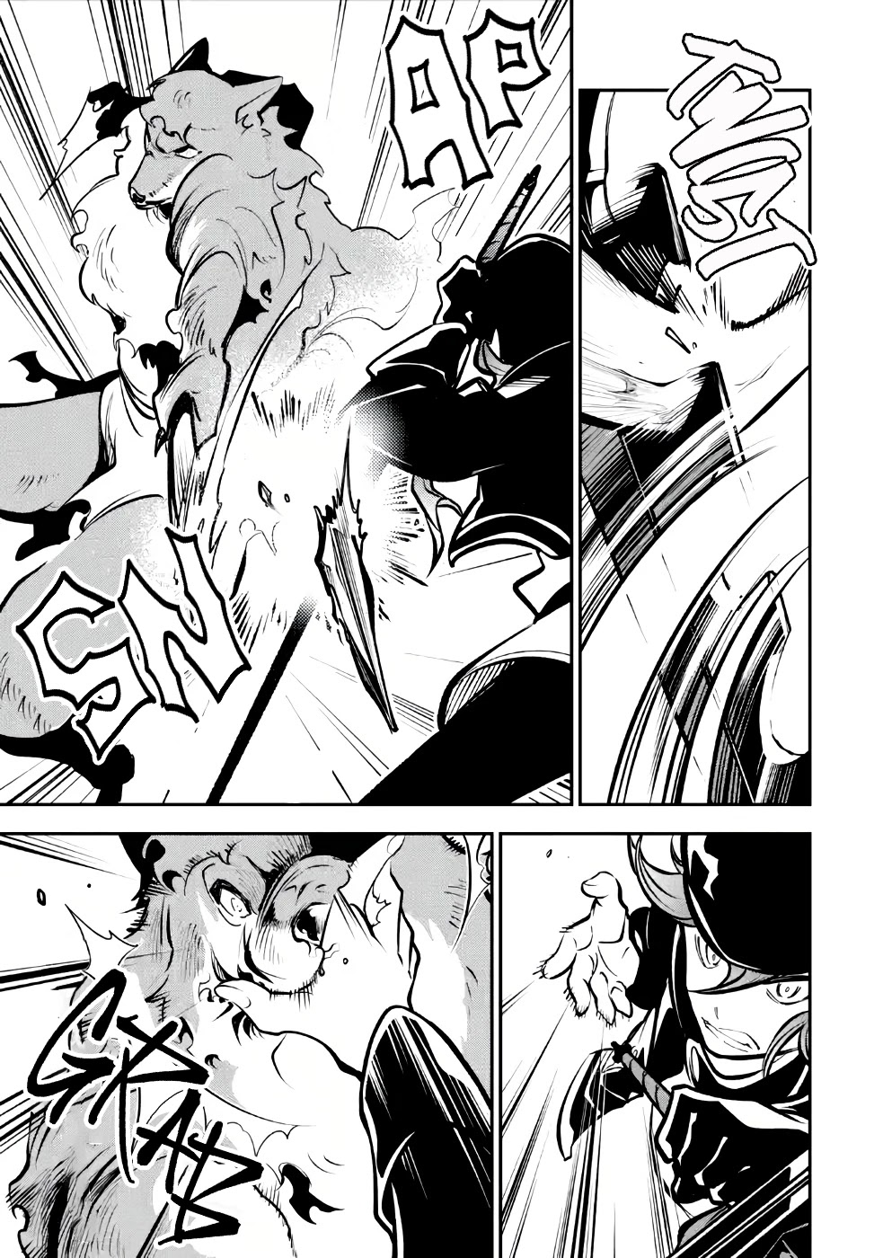 The Tale of the Teapot Hero's Revenge Chapter 9 page 8 - Chapter 9