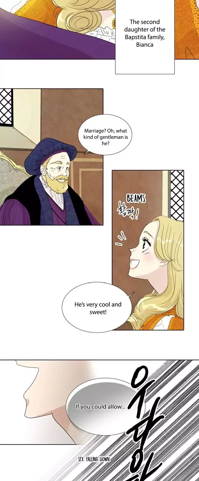 The Taming of the Shrew Chapter 1 page 3 - Chapter 1