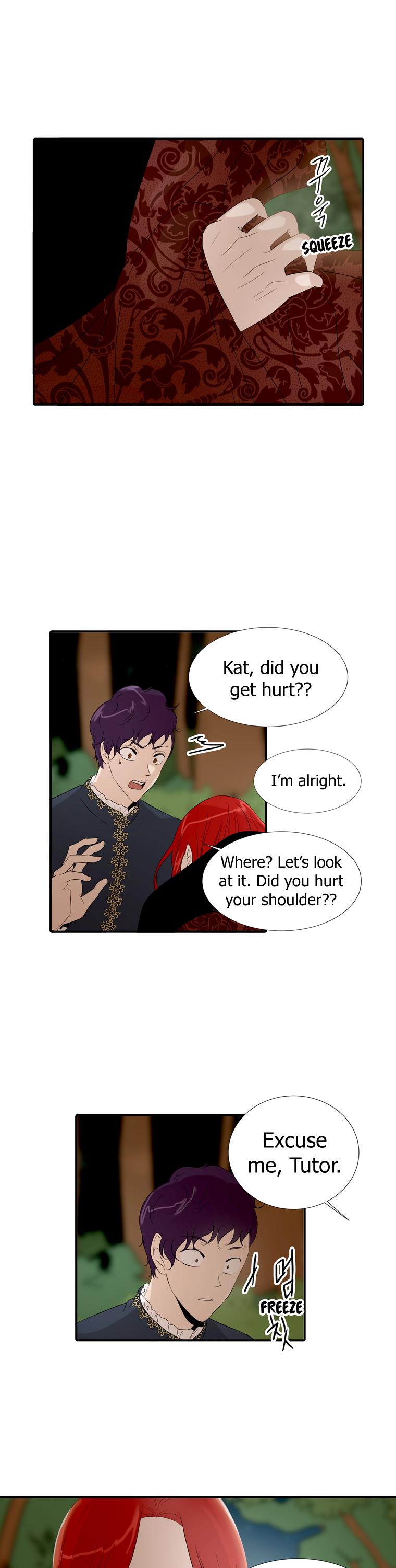 The Taming of the Shrew Chapter 10 page 10 - Chapter 10
