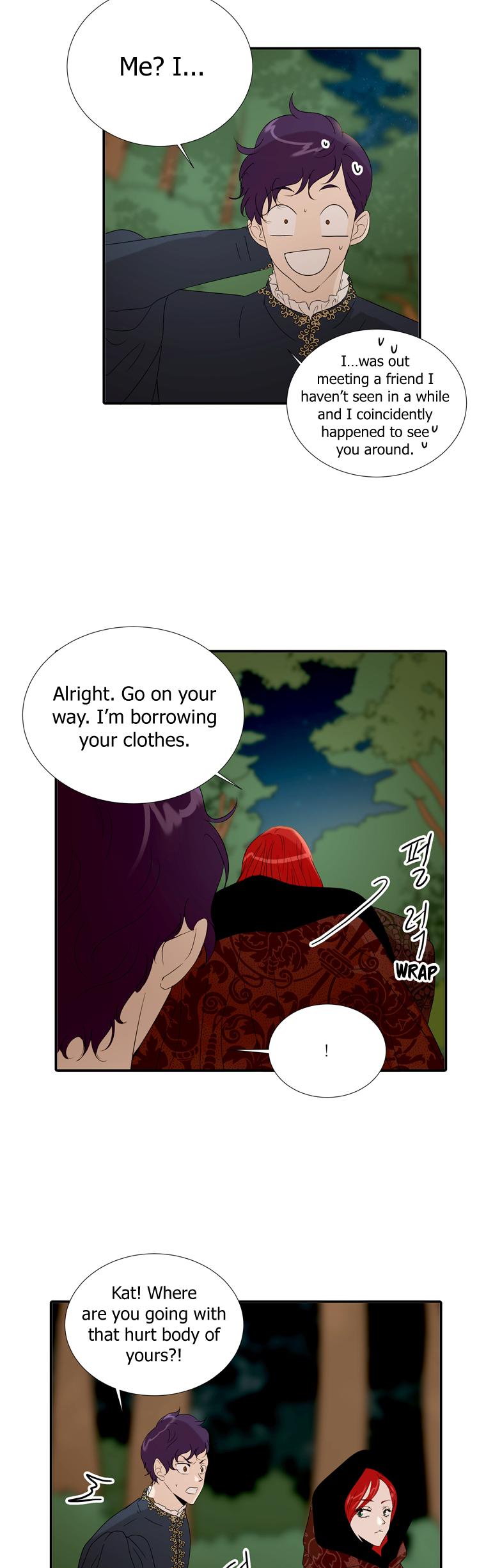The Taming of the Shrew Chapter 10 page 12 - Chapter 10