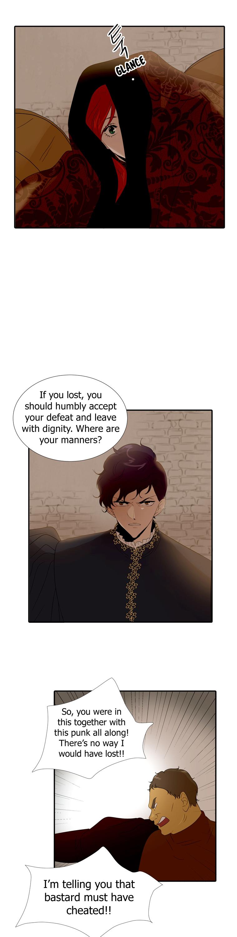 The Taming of the Shrew Chapter 10 page 4 - Chapter 10