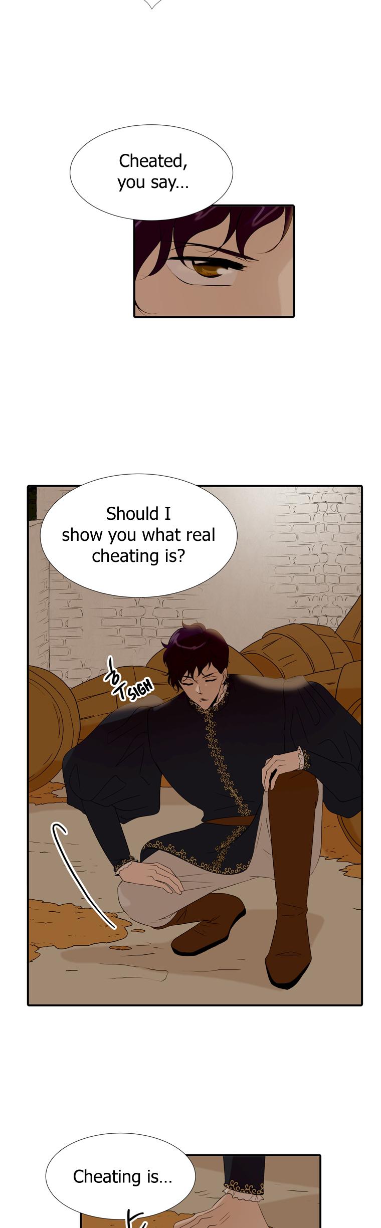 The Taming of the Shrew Chapter 10 page 5 - Chapter 10