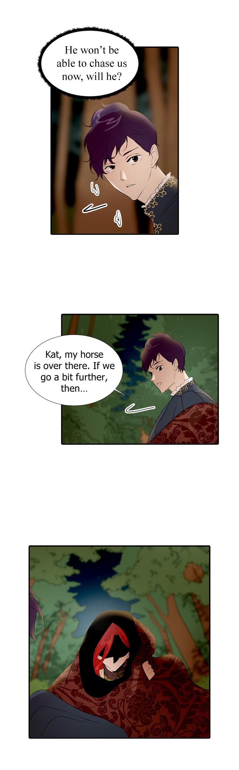 The Taming of the Shrew Chapter 10 page 9 - Chapter 10