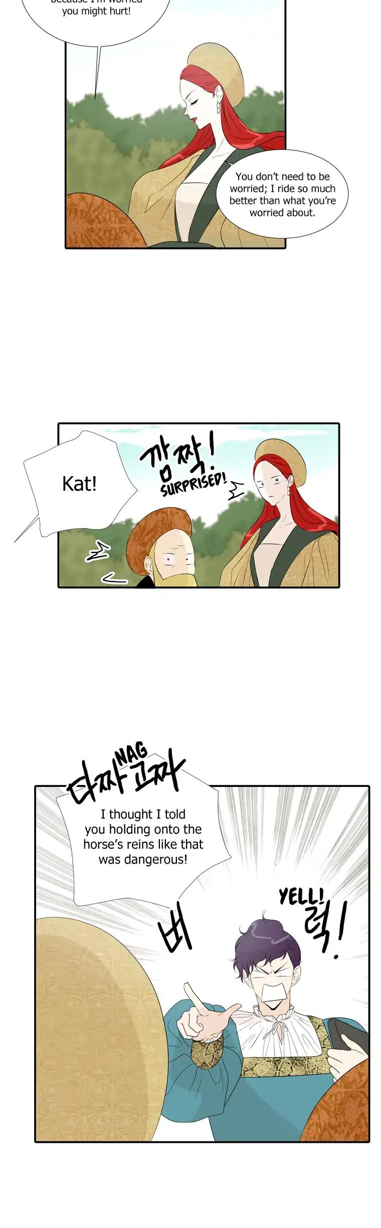 The Taming of the Shrew Chapter 11 page 12 - Chapter 11
