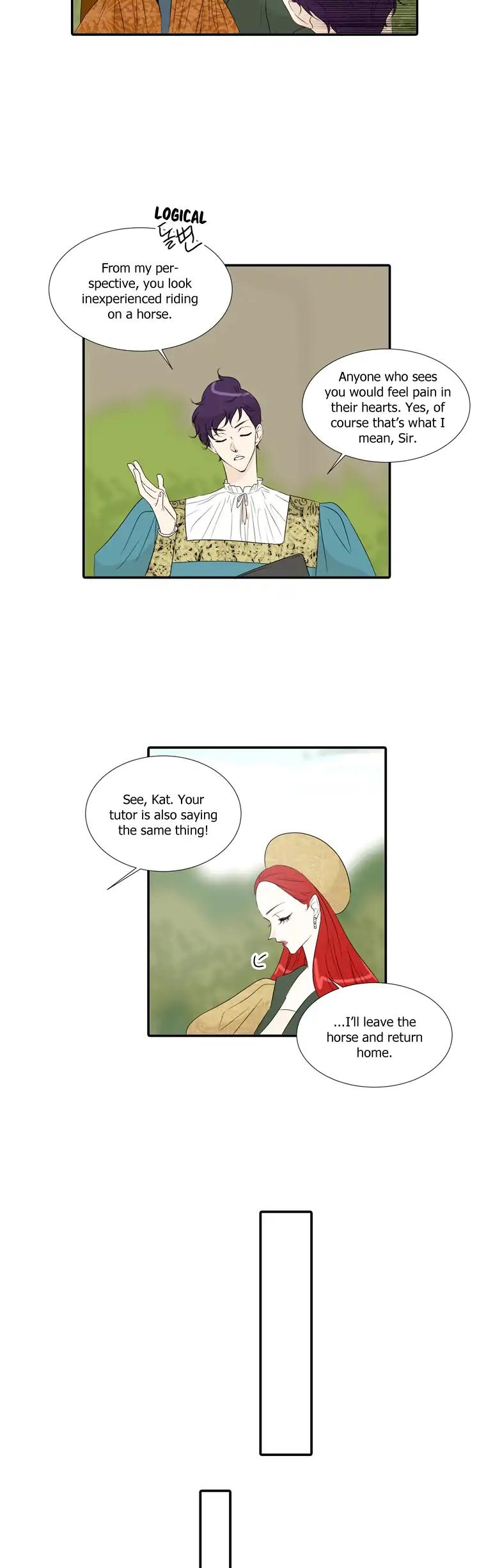 The Taming of the Shrew Chapter 11 page 14 - Chapter 11