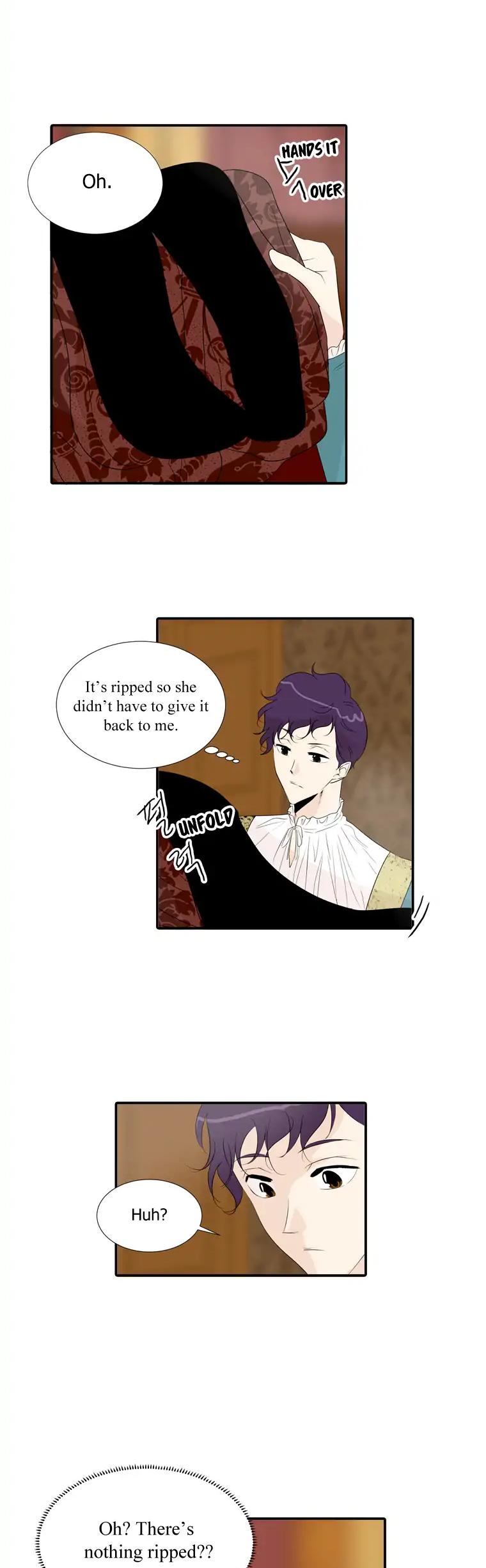 The Taming of the Shrew Chapter 11 page 18 - Chapter 11