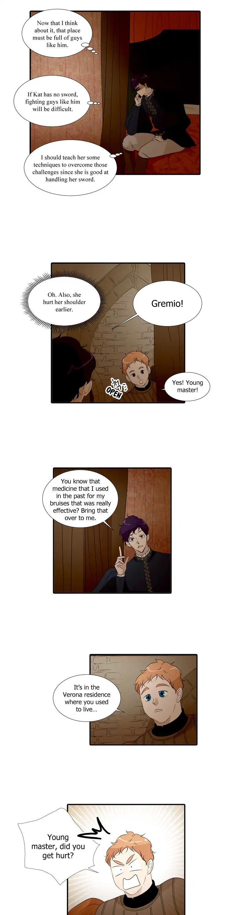 The Taming of the Shrew Chapter 11 page 4 - Chapter 11