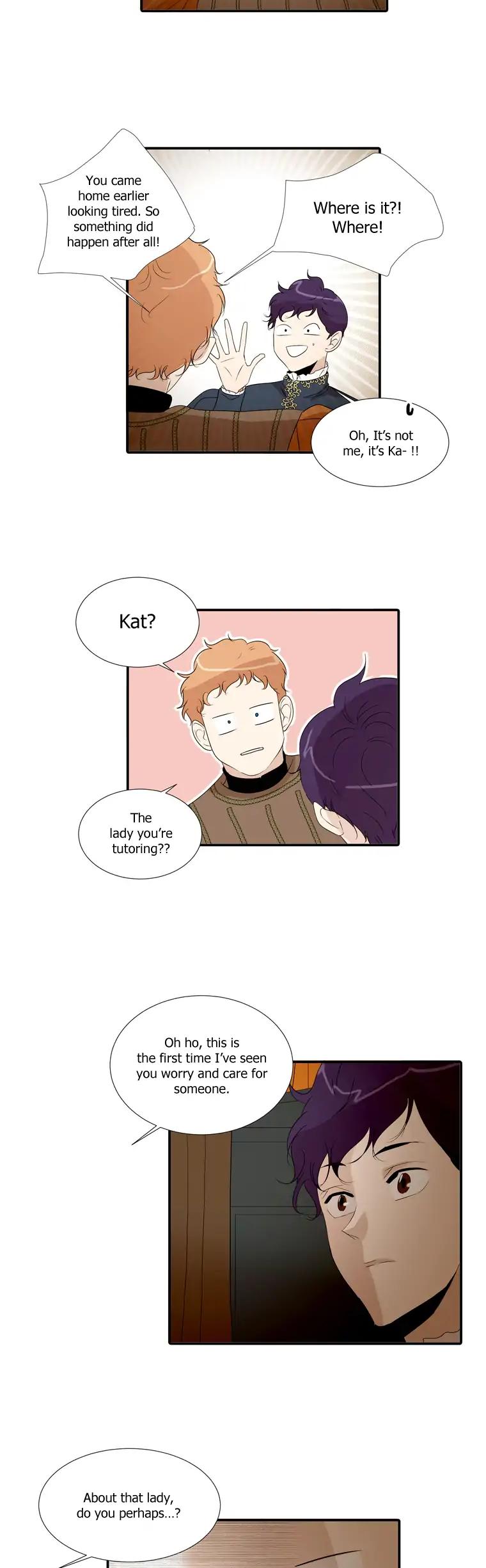 The Taming of the Shrew Chapter 11 page 5 - Chapter 11