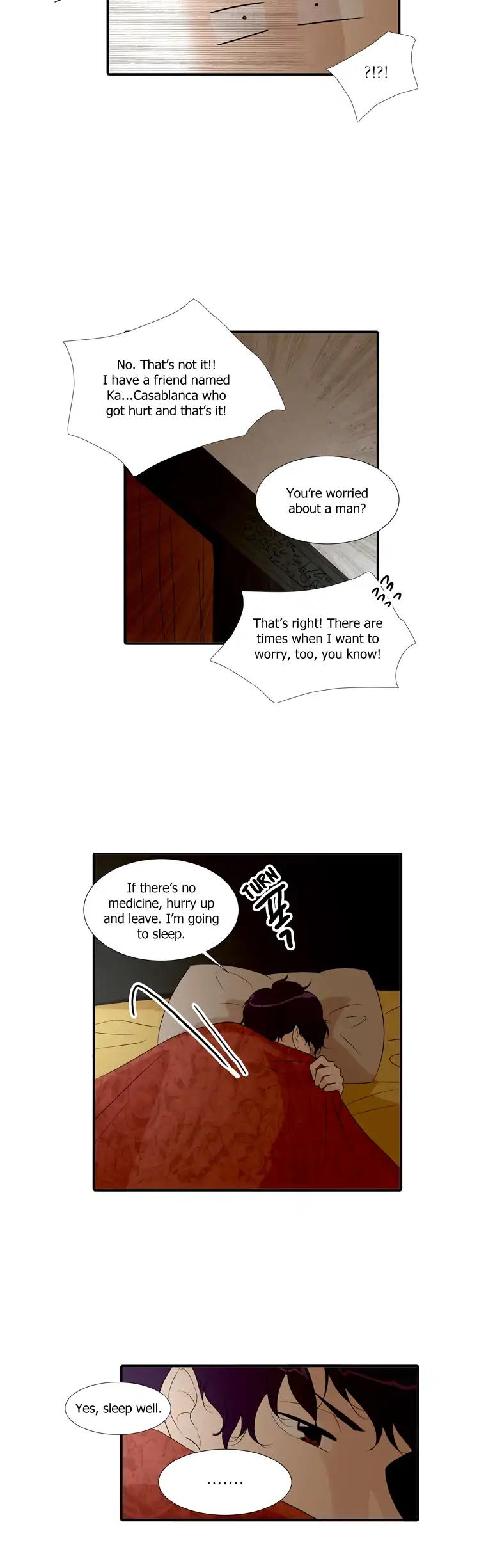 The Taming of the Shrew Chapter 11 page 6 - Chapter 11