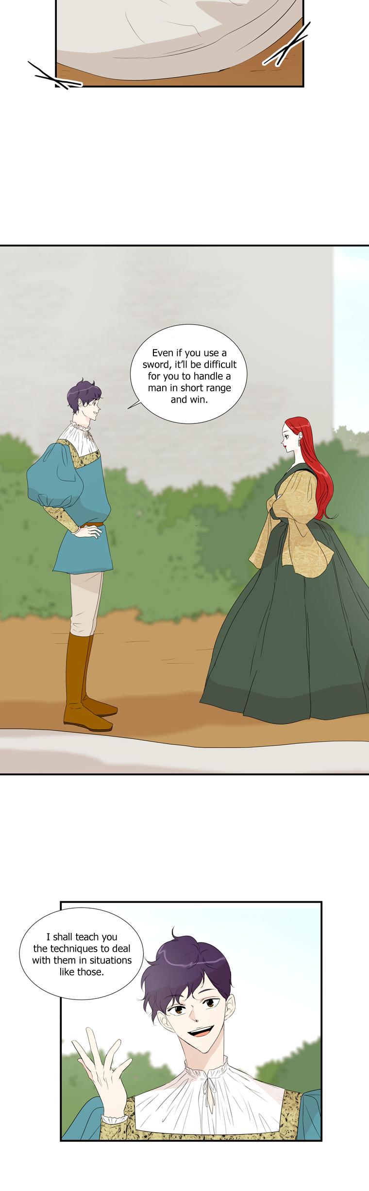 The Taming of the Shrew Chapter 12 page 2 - Chapter 12