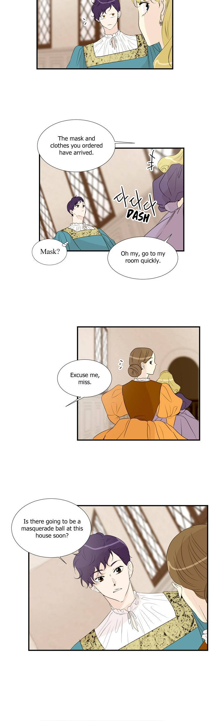 The Taming of the Shrew Chapter 12 page 20 - Chapter 12